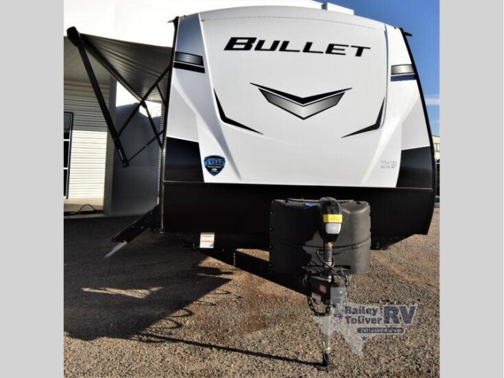 Thumbnail Photo undefined for 2023 Keystone Bullet